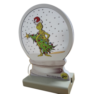 GRINCH Tree Infinity 20cm