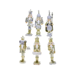 Nutcrackers Hanging Ornament