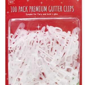 Gutter Clips Premium 100pk