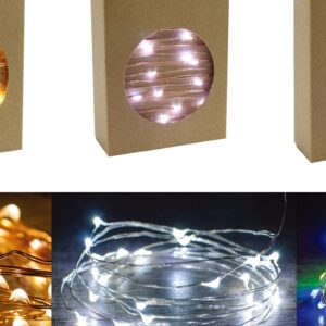 LED Starry Lights 100 Battery/OP