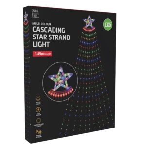 LED Waterfall Star Light Flexwire
