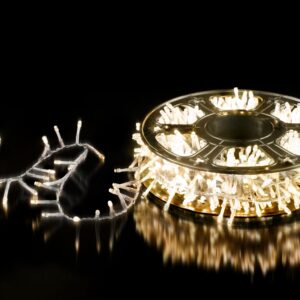LED Fairy Lights 1000 Warm White 19.9M