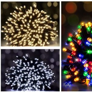 LED Fairy Lights 200 Battery OP 19.9m