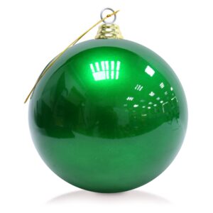 Baubles 200mm UV Stable Green