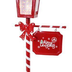 LED Metal Porch Lamp