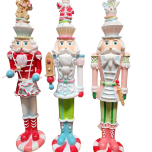 Nutcracker Candy 40cm