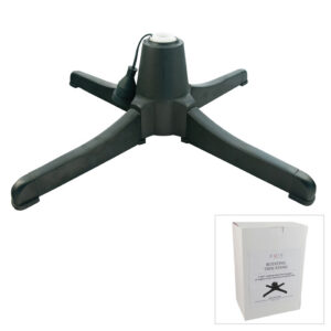 Rotating Indoor Tree Stand Plastic