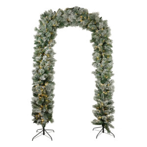 Cashmere Doorway Arch 600LED