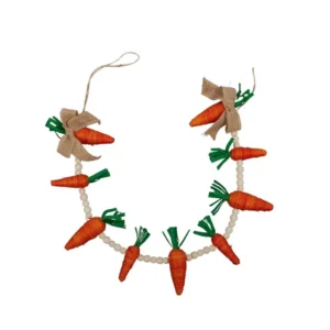 Carrot Garland 87cm