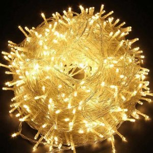 Connectable String Lights 10M Warm White