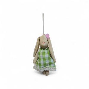 Rabbits Hanging - Grace