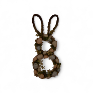 Bunny n Egg Wreath
