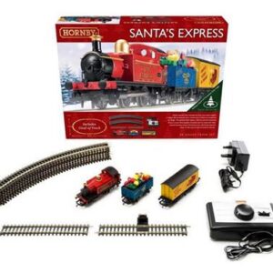 SANTA'S EXPRESS TRAIN SET