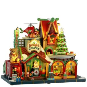 Kringle's Courier
