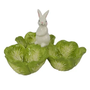 Bunny Bowl 3 Cabbage