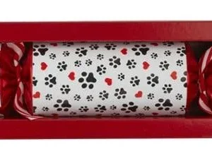 Bon Bon 1 x 12" Pet Dog Cracker with Dog toy