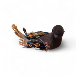 Bird Brown n Copper