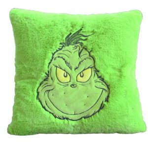 Grinch Full Face Cushion