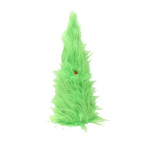 Green Furry Tree w/berry 38CM