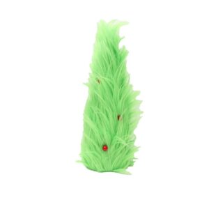 Green Furry Tree w/berry 61CM