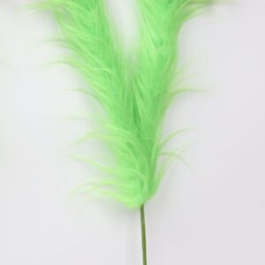 Green Furry Elf Legs Picks