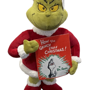 Grinch Holiday Greeter