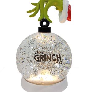 Grinch Lantern Magical Clear