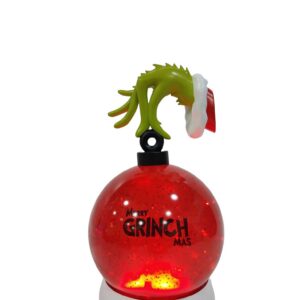 Grinch Lantern Magical Red