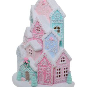 Pink n Blue Village 28.5cm