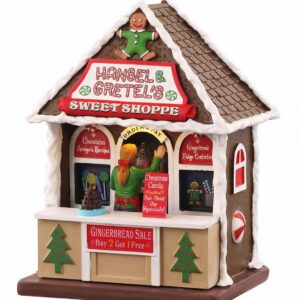 Christmas Markets Series 1 - Hansel & Gretel's