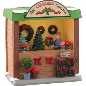 Christmas Markets Series 2 - Christmas Garden