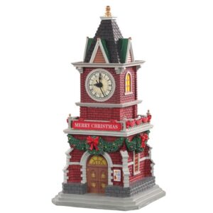 TANNENBAUM CLOCK TOWER