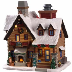 Thicket Falls Cabin
