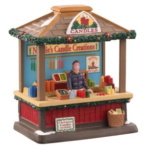 Christmas Markets Series 2 - Christmas Candles