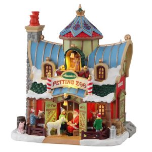 Santa's Petting Zoo