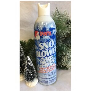 Santa Sno Blower (16oz)