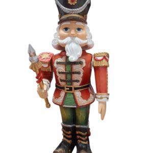 Nutcracker General 34cm Wind Up