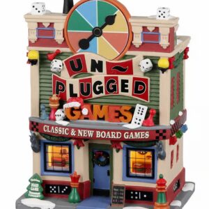 Unplugged Games