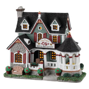 Lily's Bed n Breakfast