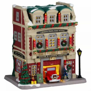 Liberty Trail Fire House