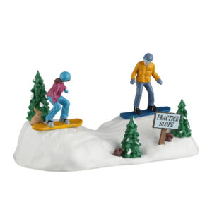 Snowboarding Practice