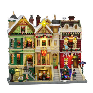 Christmas on Victoria Street