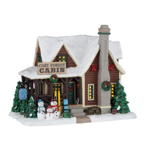 Cozy Forest Cabin