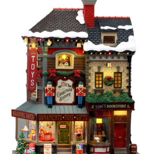 The Christmas Shoppe