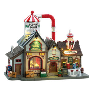 Bell's Gourmet Popcorn Factory