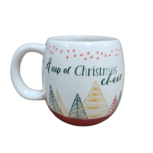 Mug - A Cup of Christmas Cheer