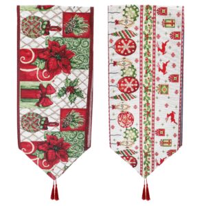 Table Runner Tapestry