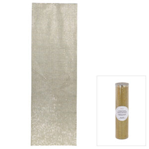 Table Runner Diamonte