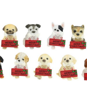 Christmas C-Dogs