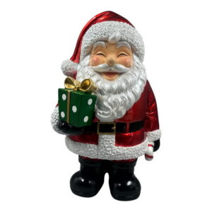 Santa Holding Present